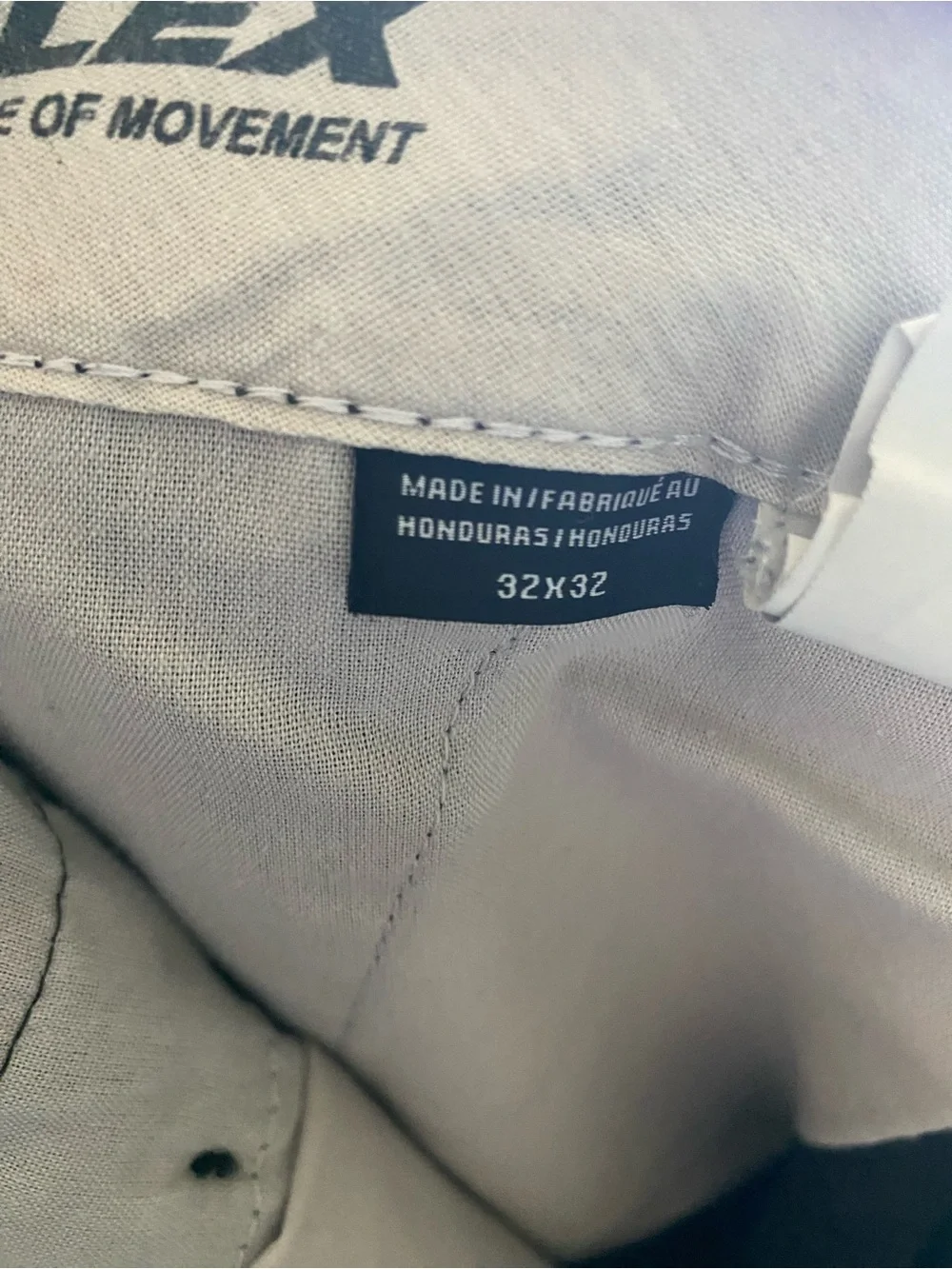 Dickies well worn
